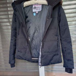 Obermeyer winter ski jacket S